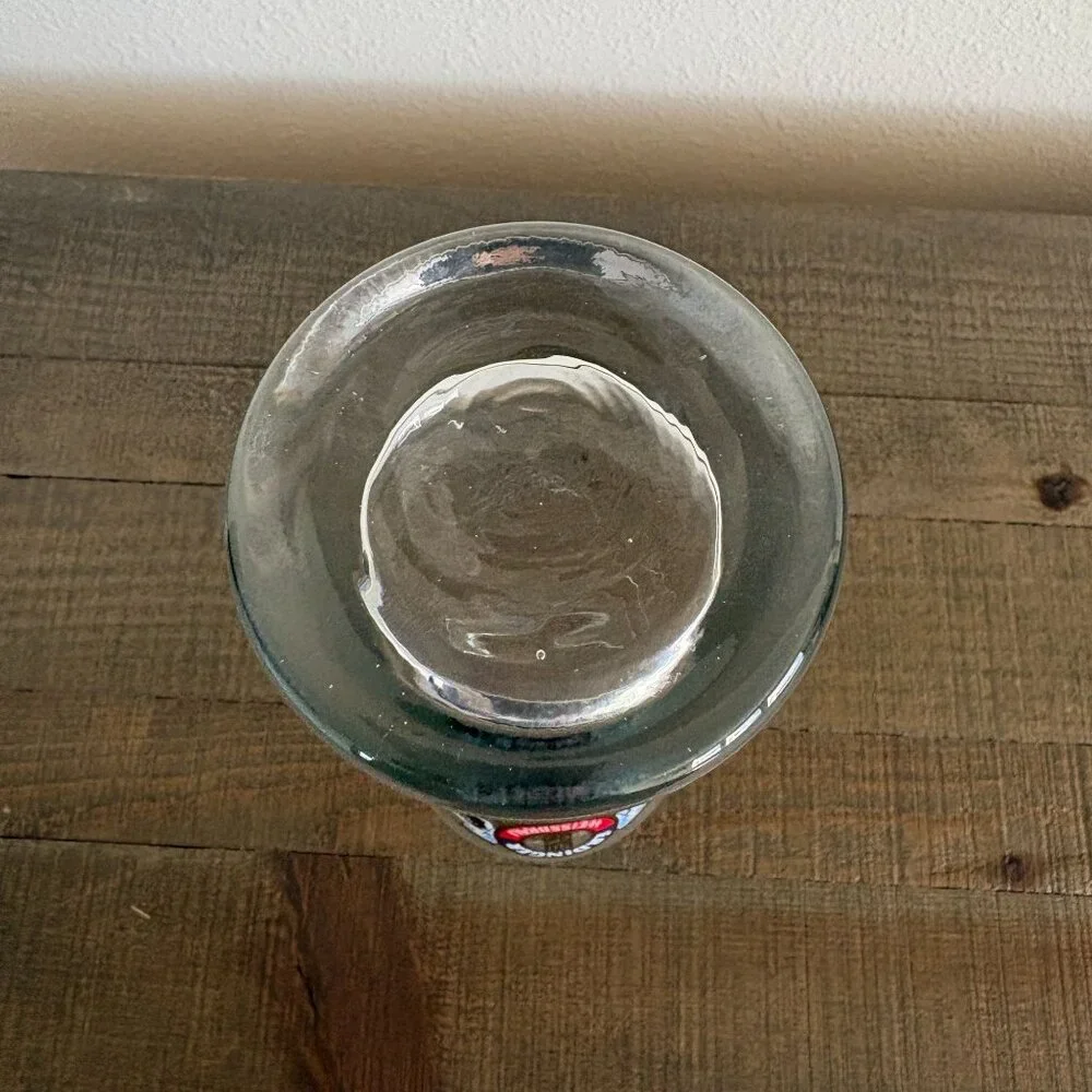 Erdinger‎ Weissbrau Weibbier Pilsner Beer Glass Germany .5l Weibbier Tall